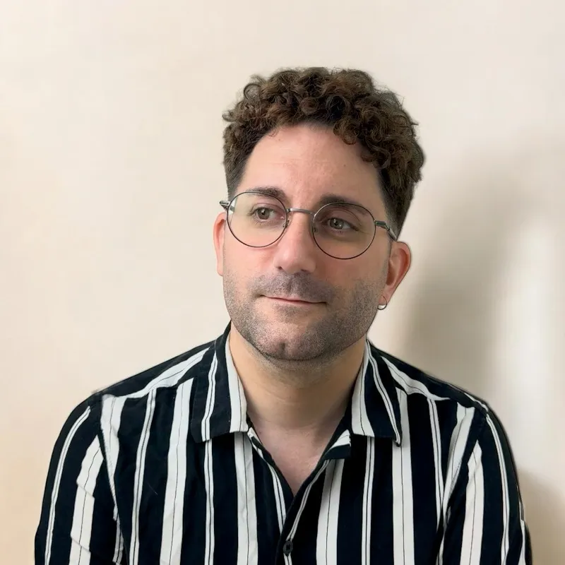Ivann Galic — Cofondateur, designer santé & responsable communauté